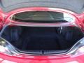 2011 Mazda RX-8 Gray/Black Recaro Interior Trunk Photo