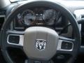 2011 Mineral Gray Metallic Dodge Ram 1500 SLT Quad Cab  photo #23