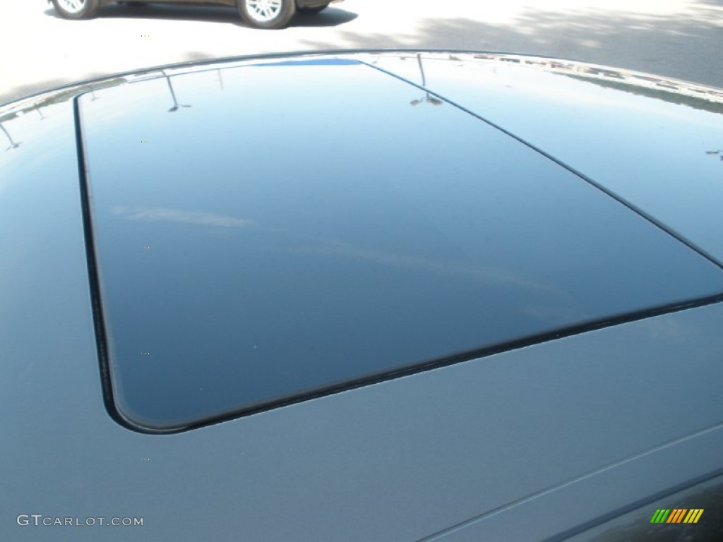 2008 E 350 4Matic Sedan - Indium Grey Metallic / Black photo #4