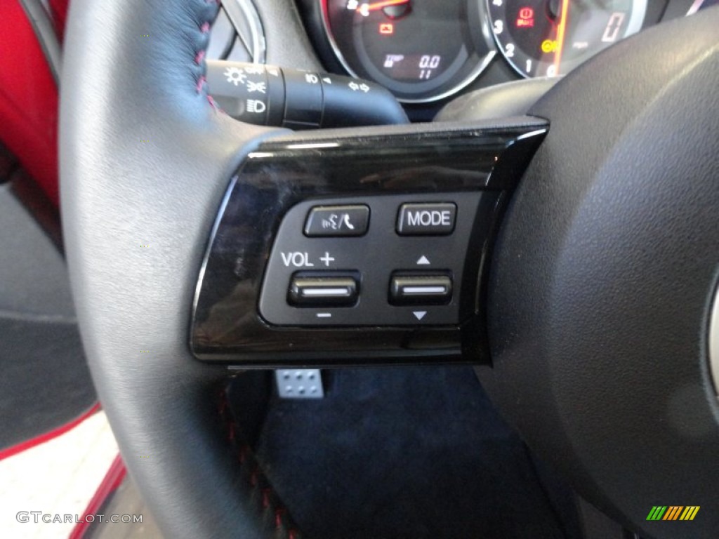 2011 Mazda RX-8 R3 Controls Photo #54334030