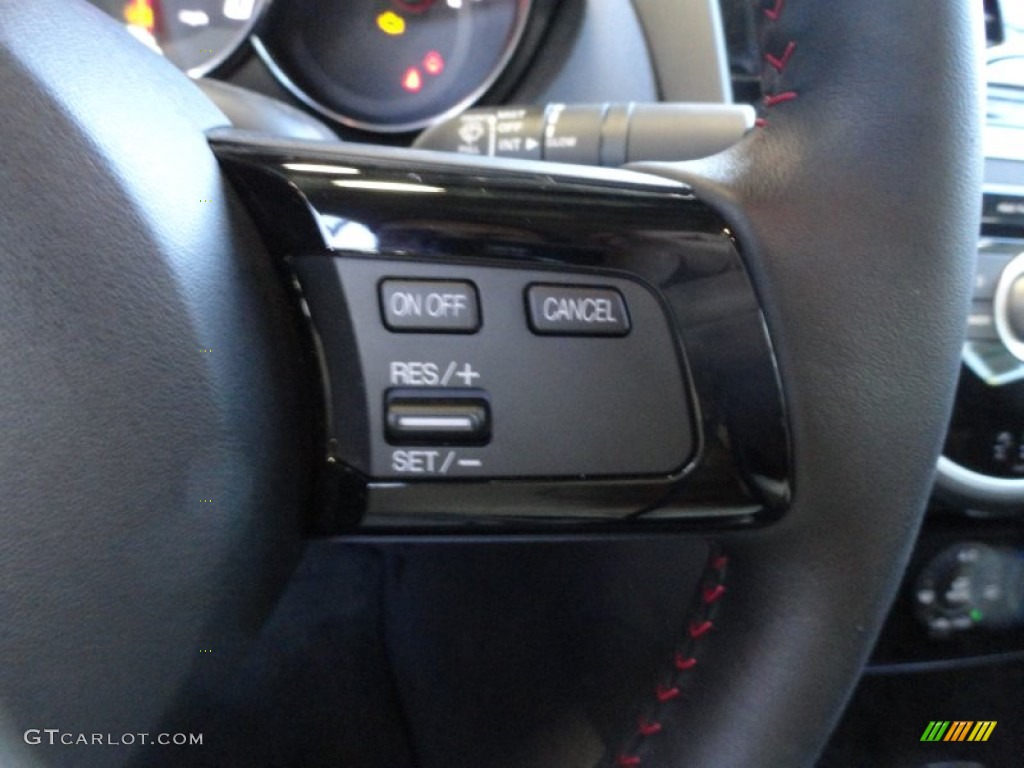 2011 Mazda RX-8 R3 Controls Photo #54334041