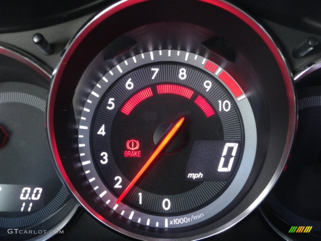 2011 Mazda RX-8 R3 Gauges Photo #54334069