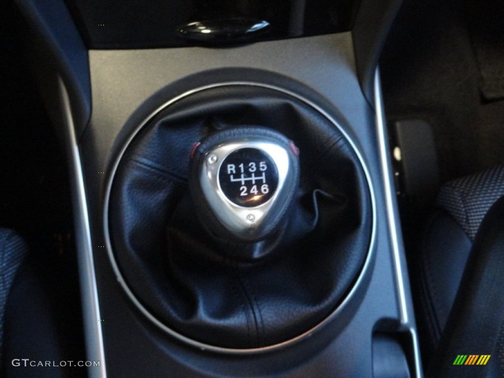 2011 Mazda RX-8 R3 Transmission Photos