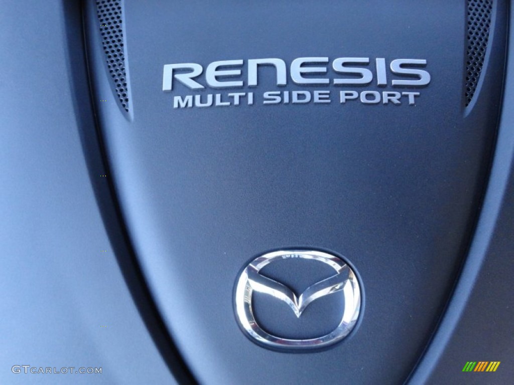 2011 Mazda RX-8 R3 1.3 Liter RENESIS Twin-Rotor Rotary Engine Engine Photo #54334226