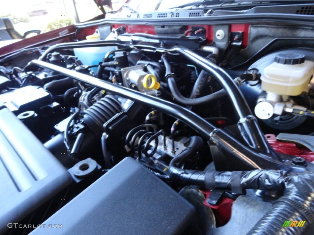 2011 Mazda RX-8 R3 Engine Photos