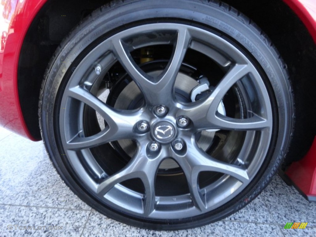 2011 Mazda RX-8 R3 Wheel Photo #54334300