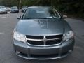 2010 Silver Steel Metallic Dodge Avenger R/T  photo #14