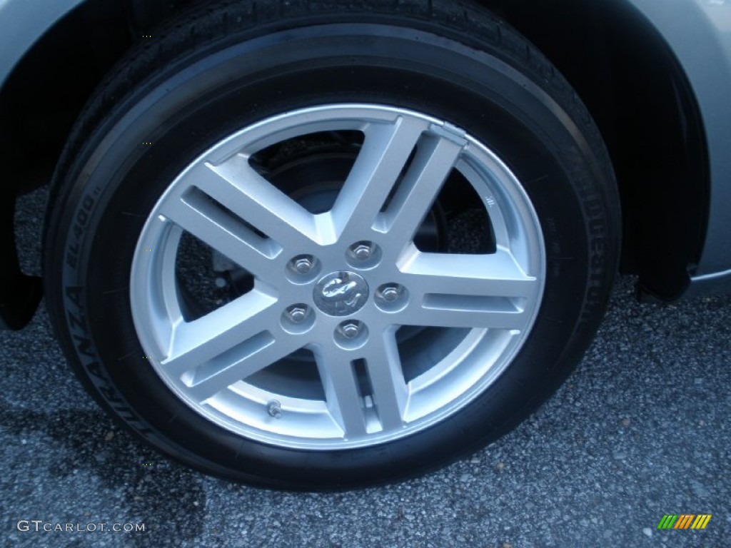 2010 Dodge Avenger R/T Wheel Photo #54334341