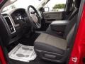 2011 Flame Red Dodge Ram 1500 SLT Quad Cab 4x4  photo #11