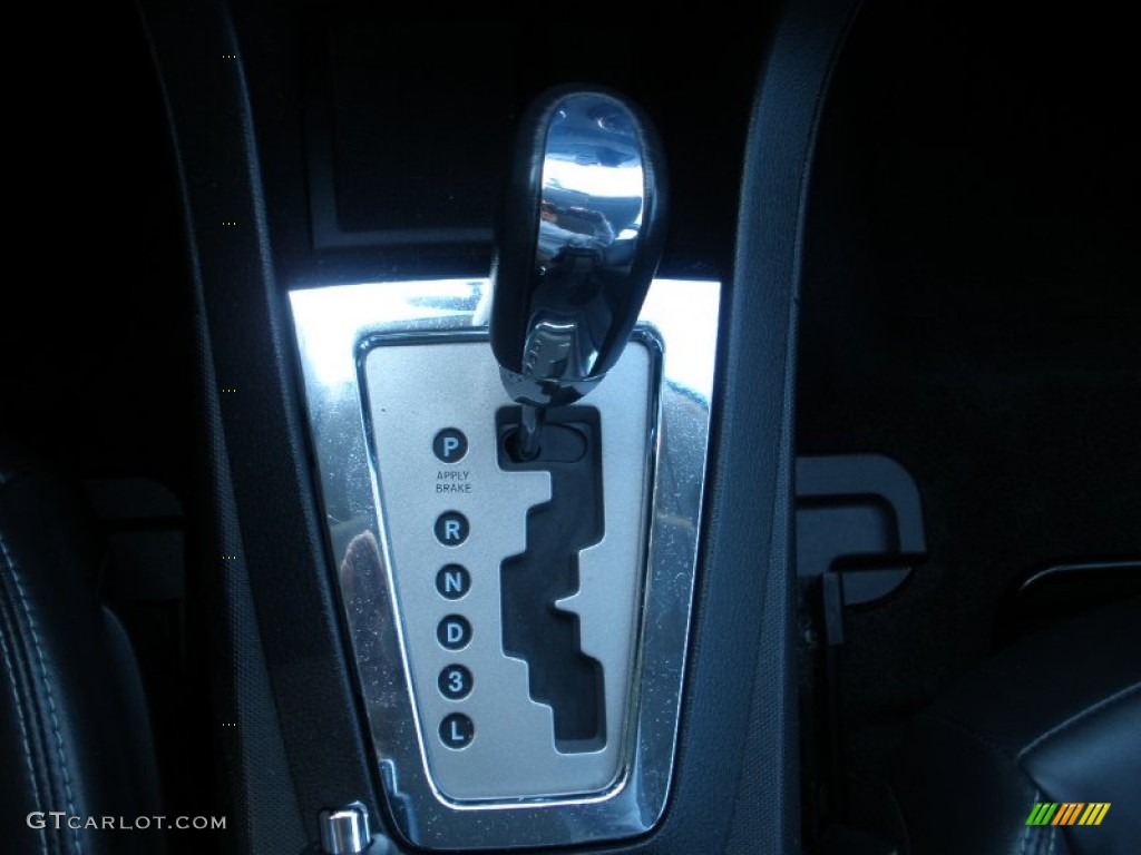 2010 Dodge Avenger R/T 4 Speed Automatic Transmission Photo #54334465