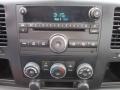 Dark Titanium Gray Audio System Photo for 2007 Chevrolet Silverado 1500 #54334534