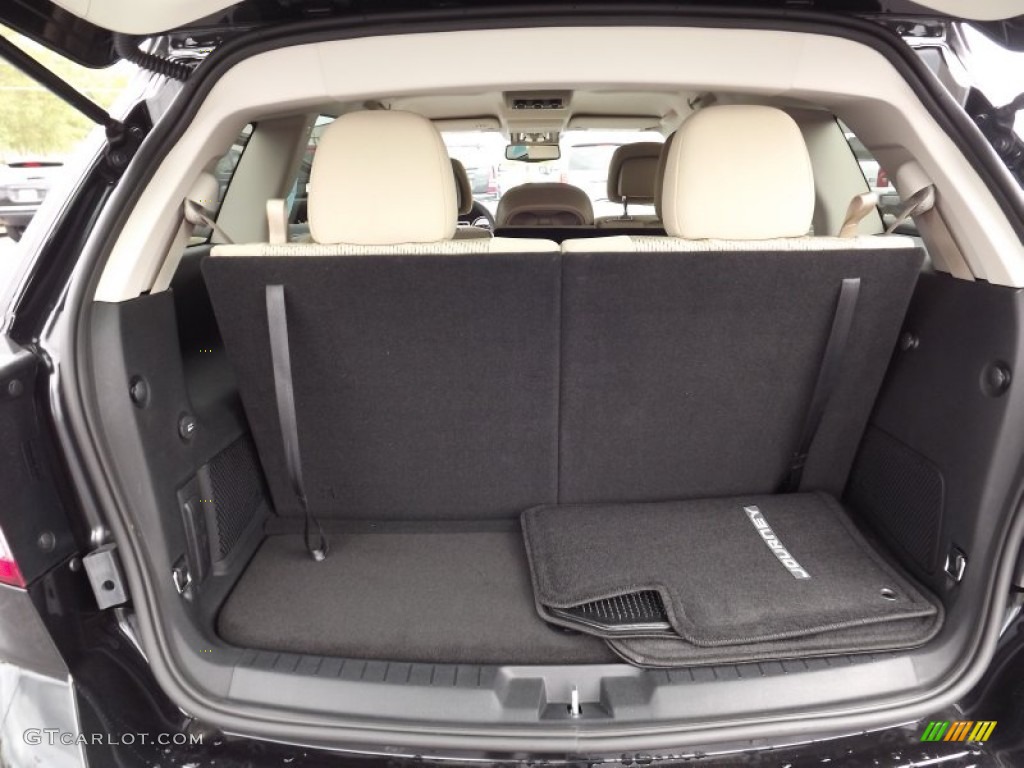 2012 Dodge Journey SXT Trunk Photo #54334549