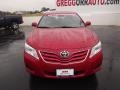 Barcelona Red Metallic - Camry LE Photo No. 2