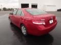 Barcelona Red Metallic - Camry LE Photo No. 5