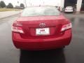 Barcelona Red Metallic - Camry LE Photo No. 6
