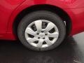 Barcelona Red Metallic - Camry LE Photo No. 16