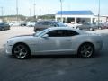 Summit White - Camaro SS/RS Coupe Photo No. 12