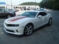 Summit White - Camaro SS/RS Coupe Photo No. 13