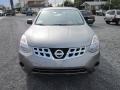 2011 Platinum Graphite Nissan Rogue S AWD  photo #2