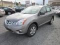 2011 Platinum Graphite Nissan Rogue S AWD  photo #3