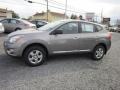 2011 Platinum Graphite Nissan Rogue S AWD  photo #4