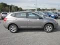 2011 Platinum Graphite Nissan Rogue S AWD  photo #8