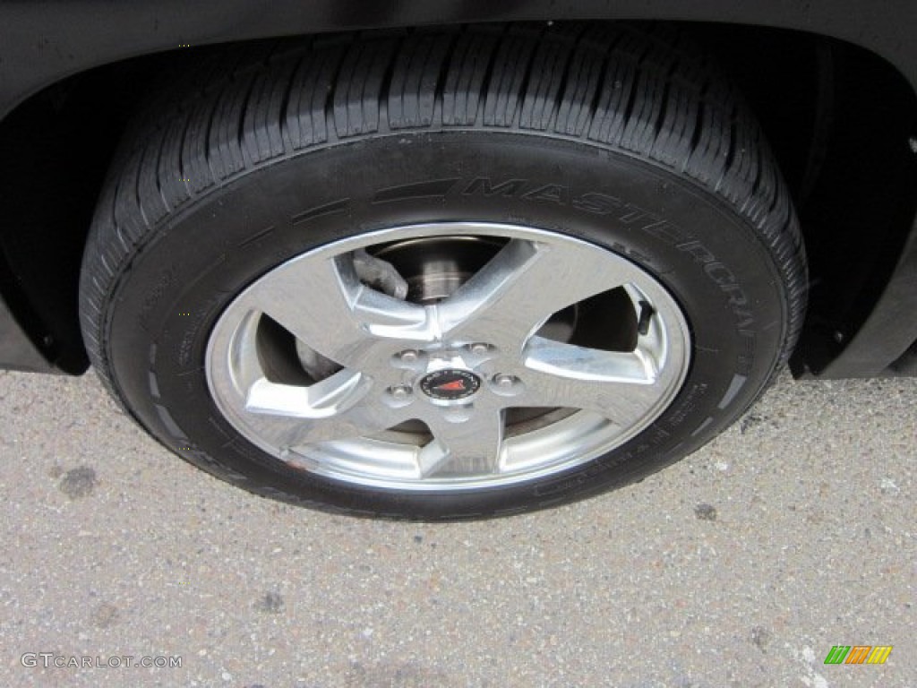 2004 Pontiac Aztek Standard Aztek Model Wheel Photos