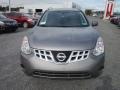 2011 Platinum Graphite Nissan Rogue SV AWD  photo #2