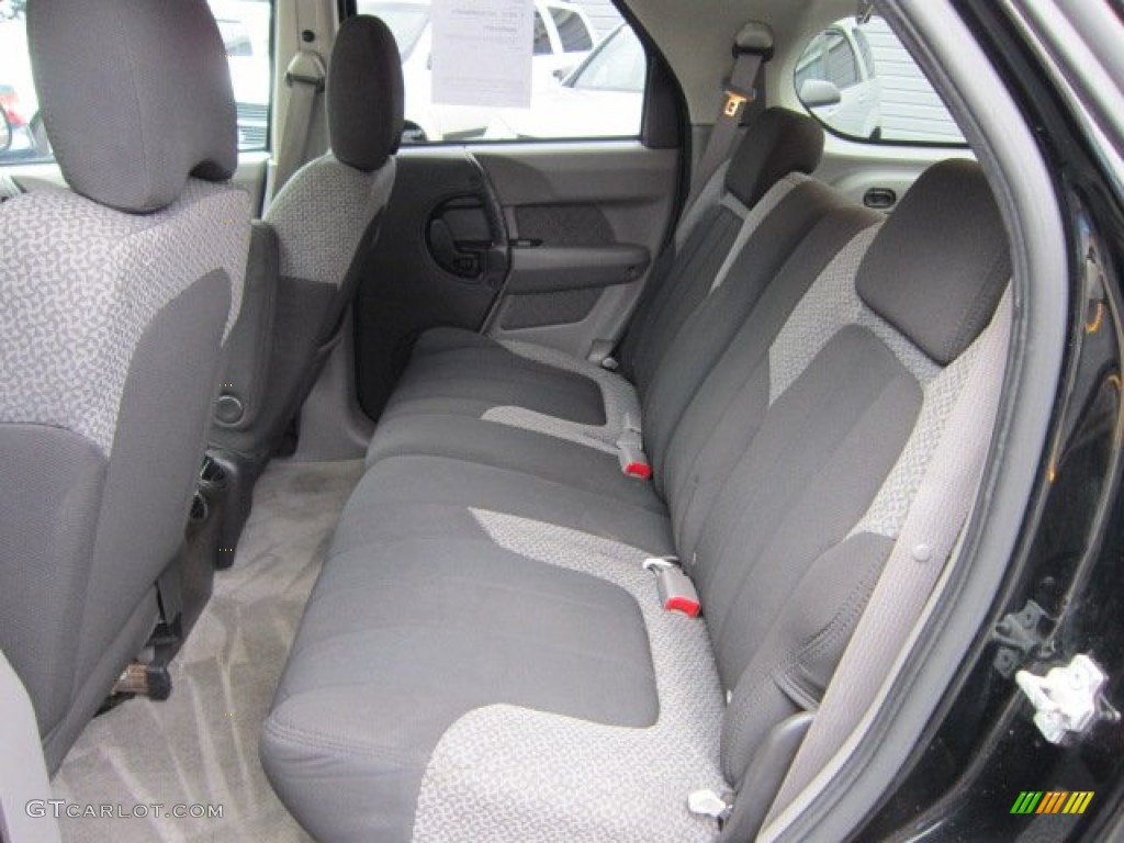 2004 Pontiac Aztek Standard Aztek Model Interior Photo