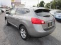 2011 Platinum Graphite Nissan Rogue SV AWD  photo #5