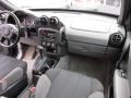 2004 Pontiac Aztek Dark Gray Interior Dashboard Photo