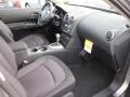 2011 Platinum Graphite Nissan Rogue SV AWD  photo #9