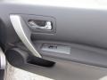 2011 Platinum Graphite Nissan Rogue SV AWD  photo #10