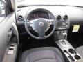 2011 Platinum Graphite Nissan Rogue SV AWD  photo #14