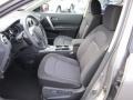 2011 Platinum Graphite Nissan Rogue SV AWD  photo #15
