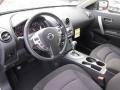 2011 Platinum Graphite Nissan Rogue SV AWD  photo #16