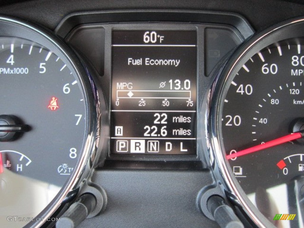 2011 Rogue SV AWD - Platinum Graphite / Black photo #20