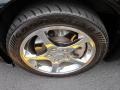 1998 Chevrolet Corvette Coupe Wheel and Tire Photo