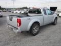 2011 Radiant Silver Metallic Nissan Frontier Pro-4X King Cab 4x4  photo #7