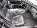 Black Interior Photo for 1998 Chevrolet Corvette #54335352