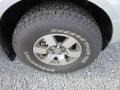 Radiant Silver Metallic - Frontier Pro-4X King Cab 4x4 Photo No. 9