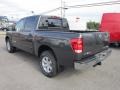Smoke Gray - Titan SV Crew Cab 4x4 Photo No. 5