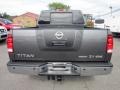 Smoke Gray - Titan SV Crew Cab 4x4 Photo No. 6