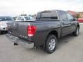 Smoke Gray - Titan SV Crew Cab 4x4 Photo No. 7