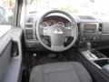 Smoke Gray - Titan SV Crew Cab 4x4 Photo No. 15