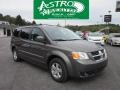 2010 Dark Titanium Metallic Dodge Grand Caravan SXT  photo #1