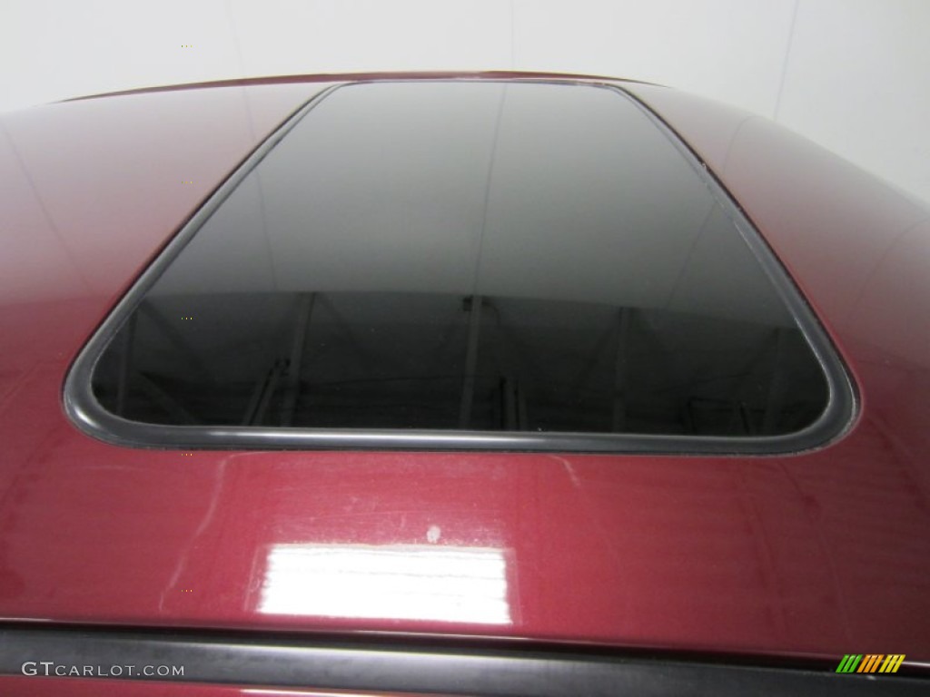 2003 Sonata GLS V6 - Ebony Black / Beige photo #20