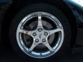 2001 Chevrolet Corvette Coupe Wheel and Tire Photo