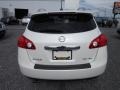 2011 Pearl White Nissan Rogue SV AWD  photo #5