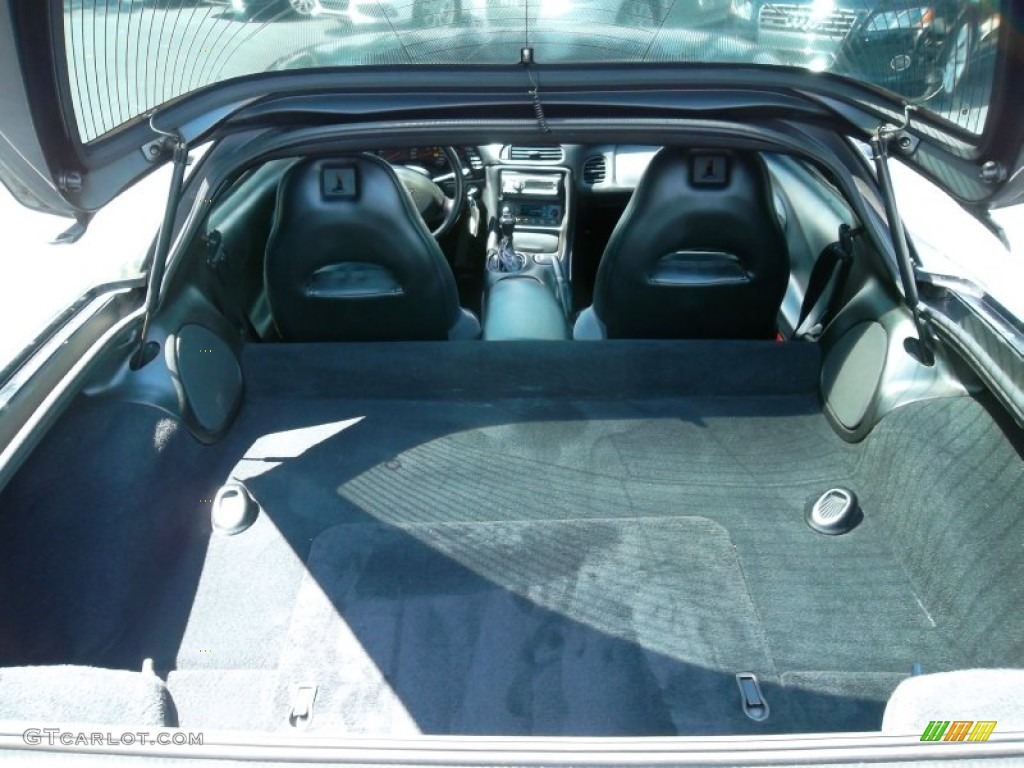 2001 Chevrolet Corvette Coupe Trunk Photo #54336280